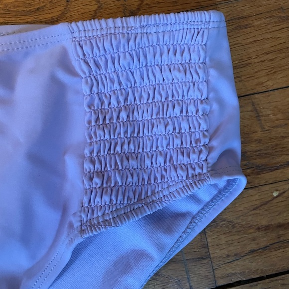 High rise bathing suit bottoms size medium - Picture 2 of 7